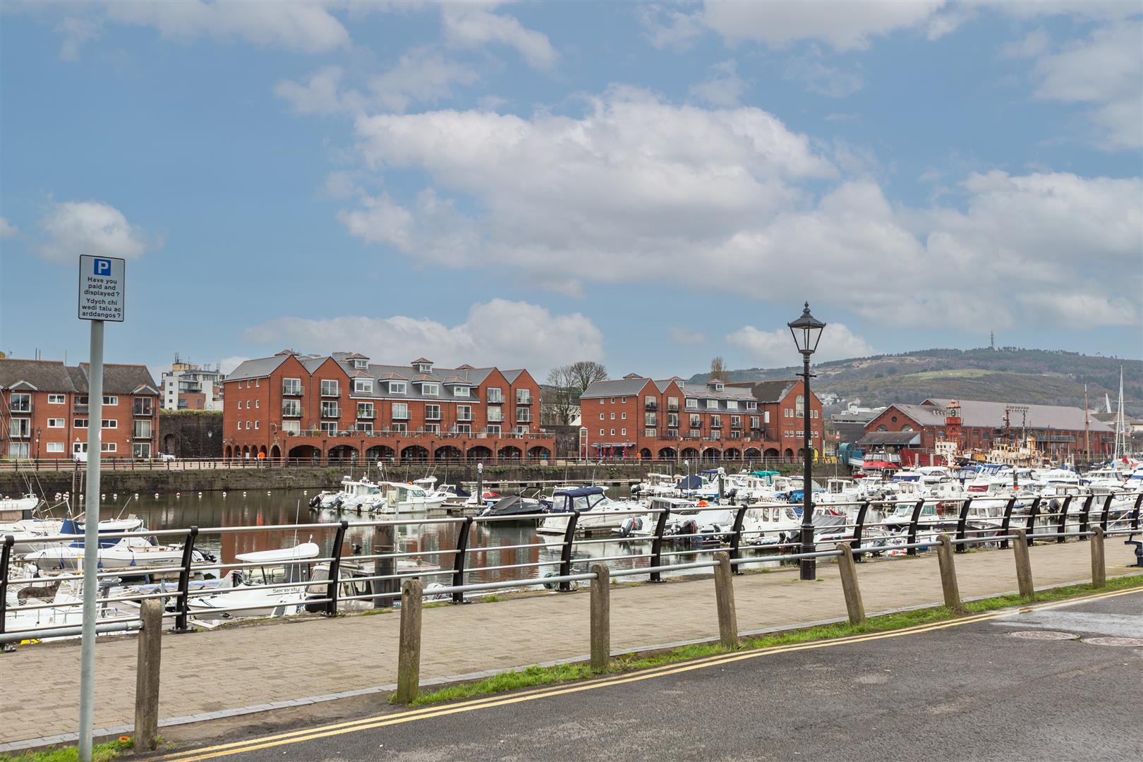 Marine Walk, Marina, Swansea, SA1 1YQ